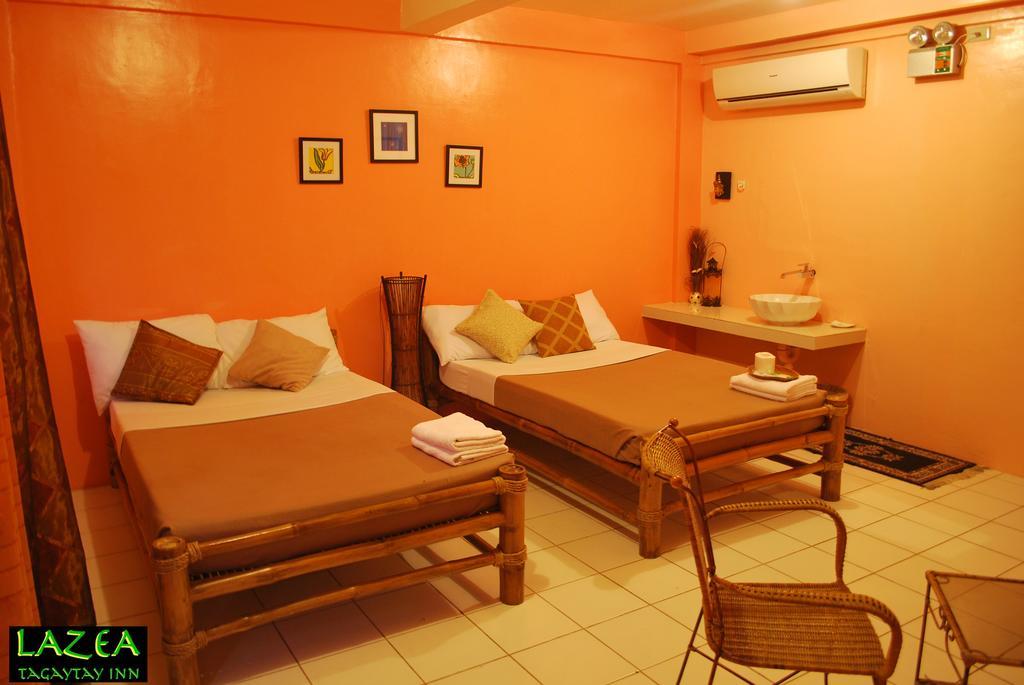 Lazea Tagaytay Inn Tagaytay City Zimmer foto