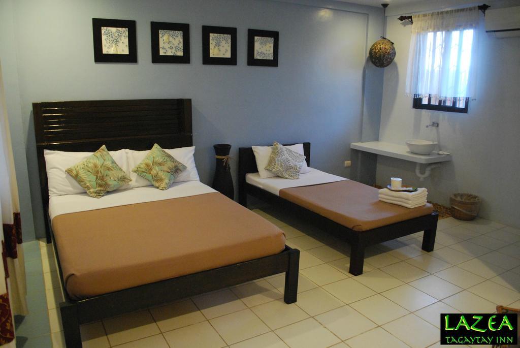 Lazea Tagaytay Inn Tagaytay City Zimmer foto