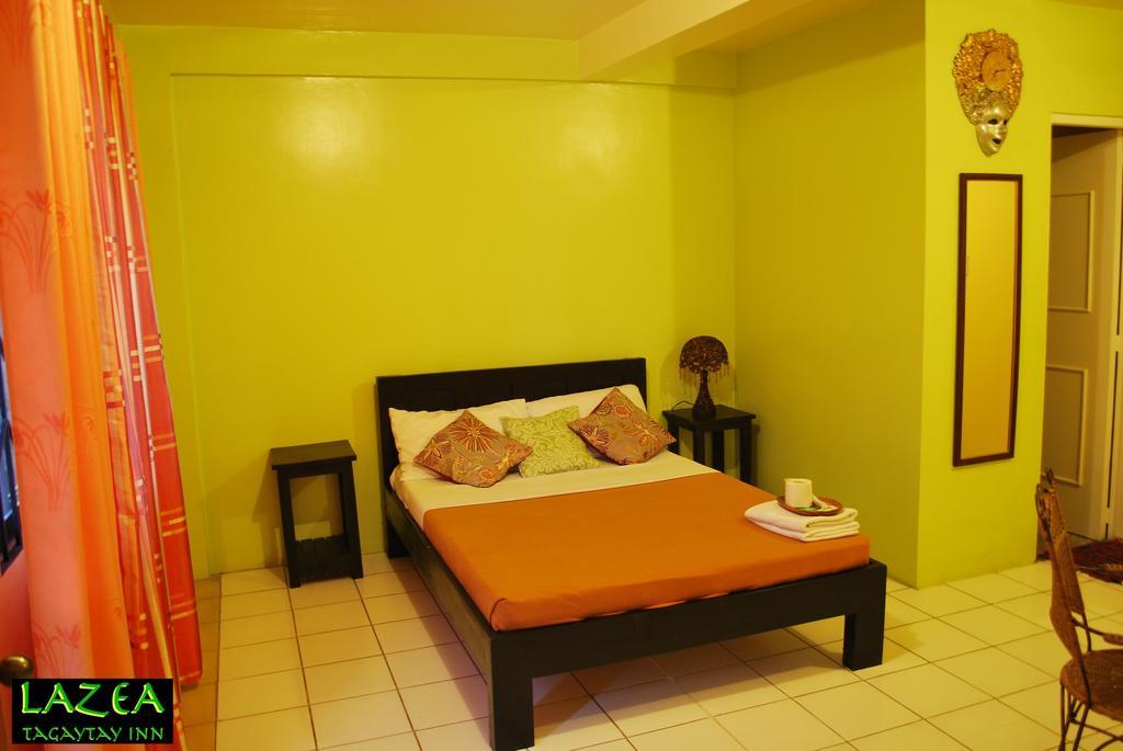 Lazea Tagaytay Inn Tagaytay City Zimmer foto