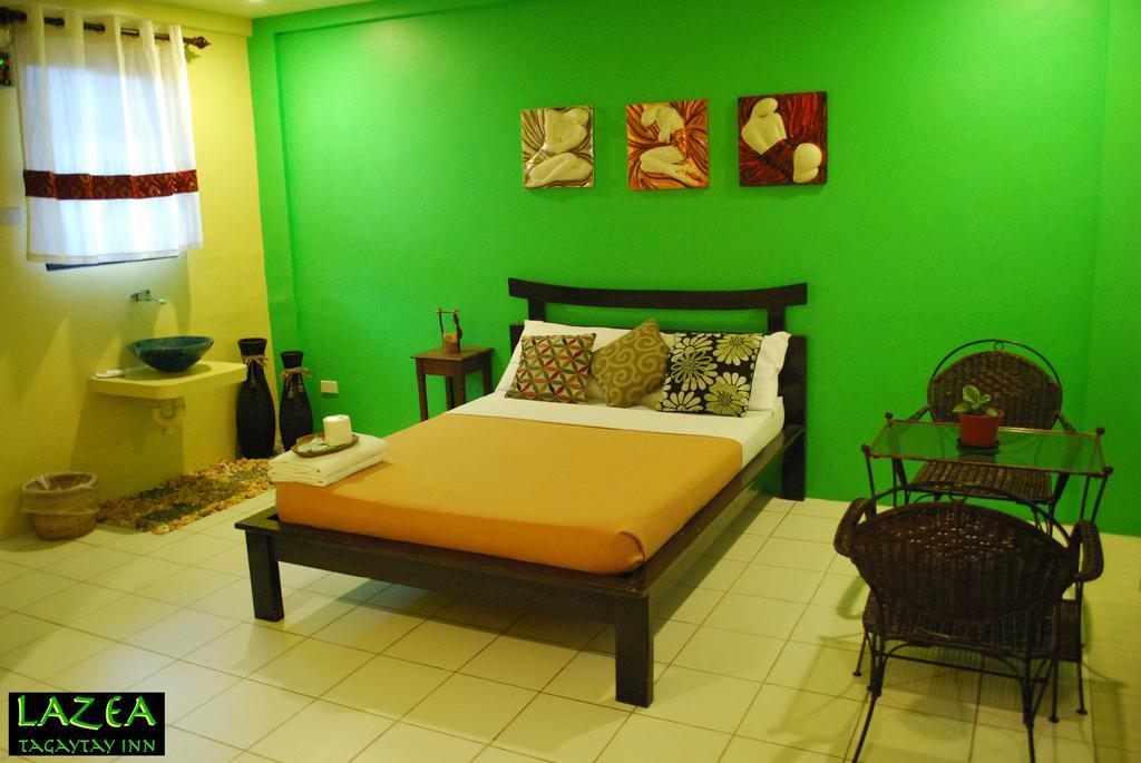 Lazea Tagaytay Inn Tagaytay City Zimmer foto