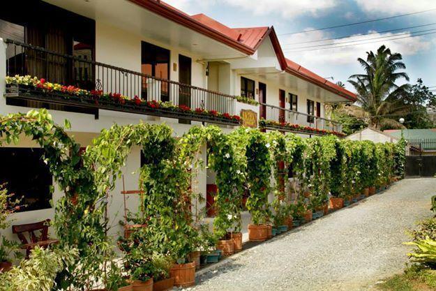 Lazea Tagaytay Inn Tagaytay City Exterior foto