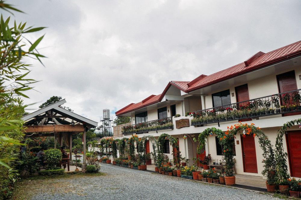 Lazea Tagaytay Inn Tagaytay City Exterior foto
