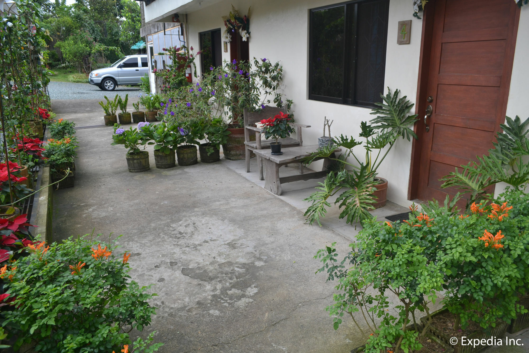 Lazea Tagaytay Inn Tagaytay City Exterior foto